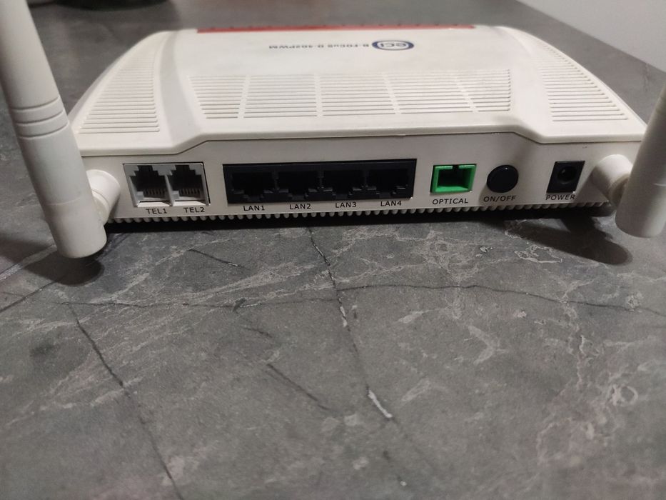 Eci. B-focus 0-4g2pwm. Модем
В рабочаем состоянии