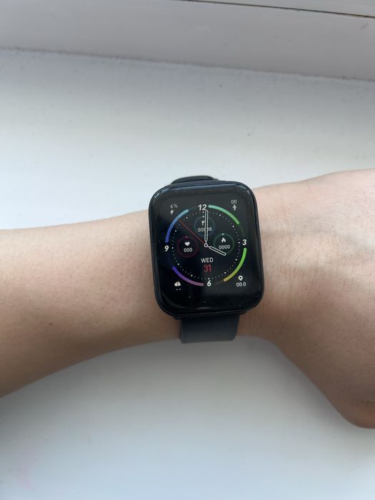 Продам смарт часы Mibrofit C2