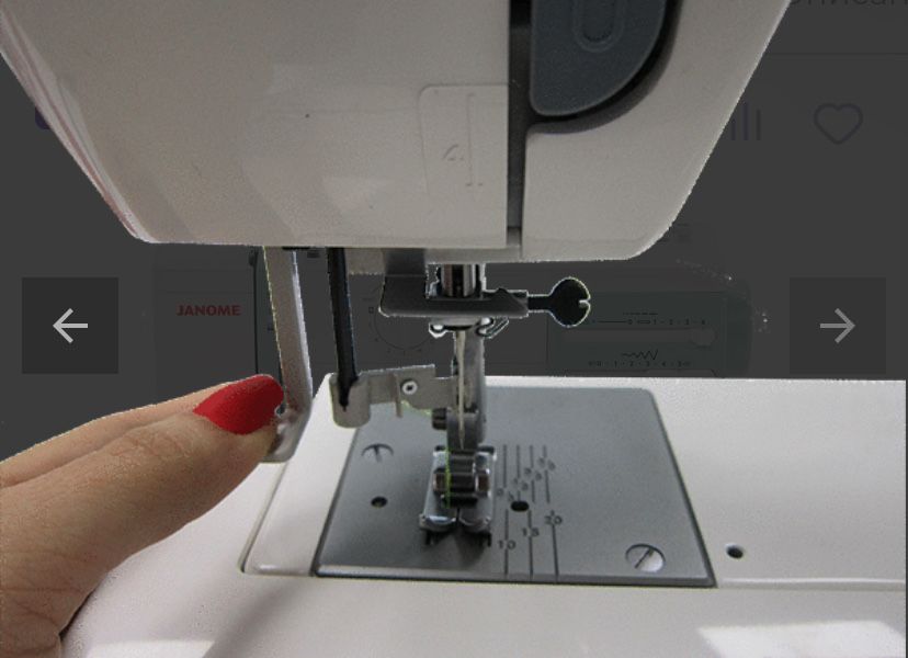 Продам швейную машину