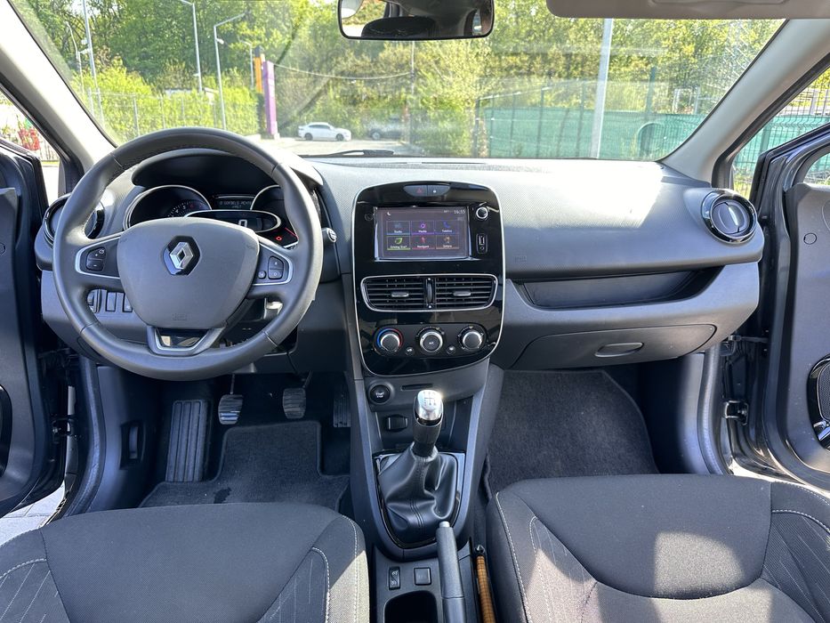 Renault Clio Limited 2018