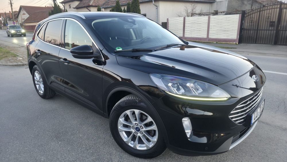 FORD Kuga 2020 — imagine 34