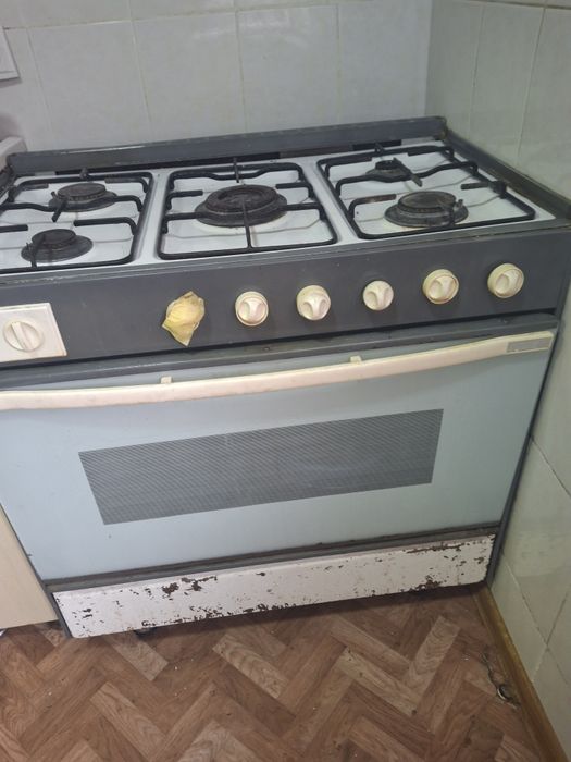 Газовый плита  для кухни