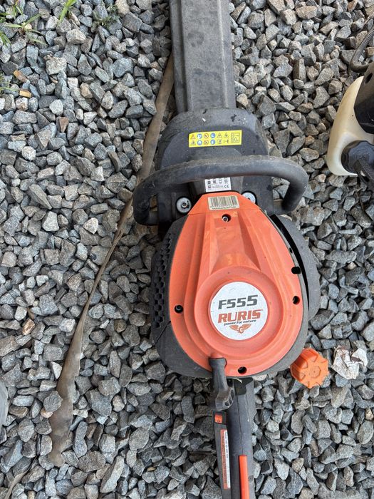 Trimmer Gard viu Ruris F555