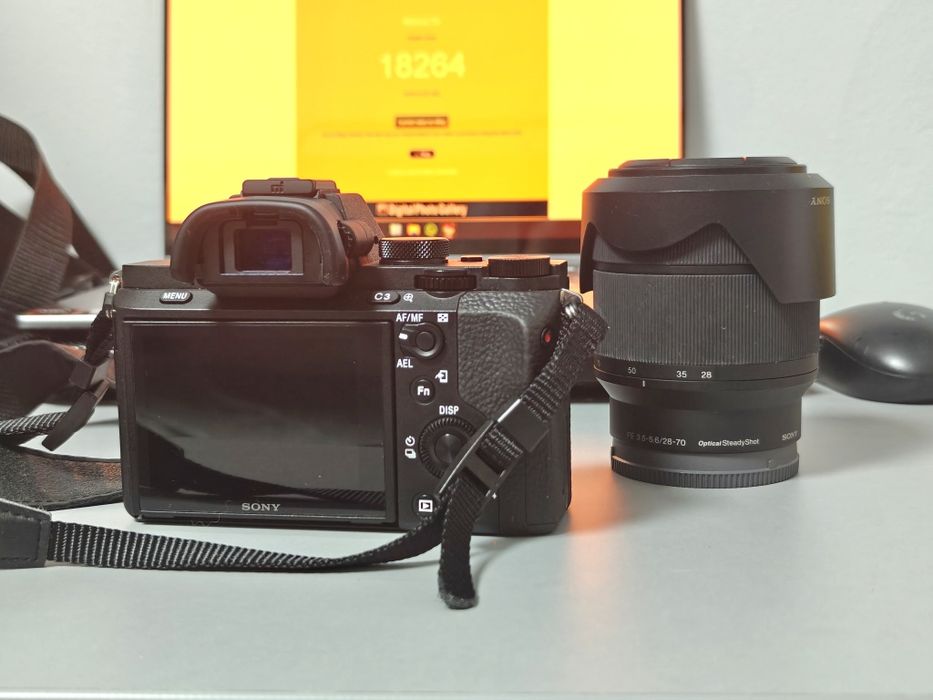 Vânzare: Sony A7 II