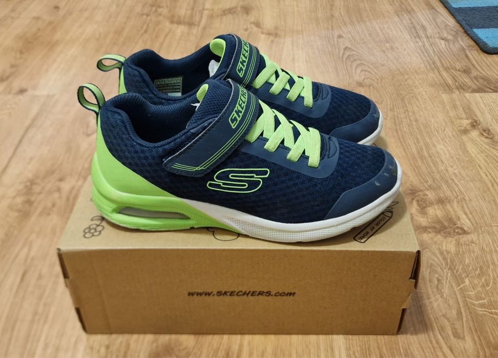 Обувь детская 7-9лет весна