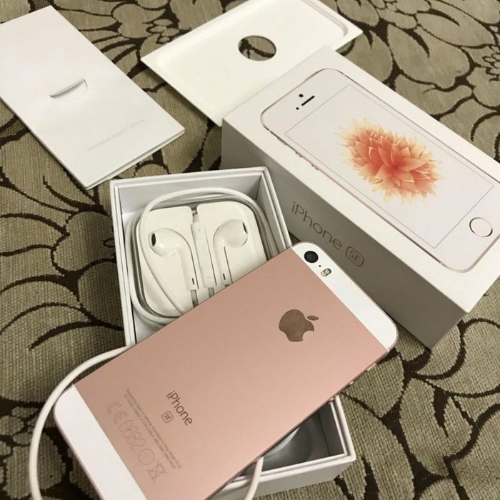 Iphone SE 5SE ideal holatda