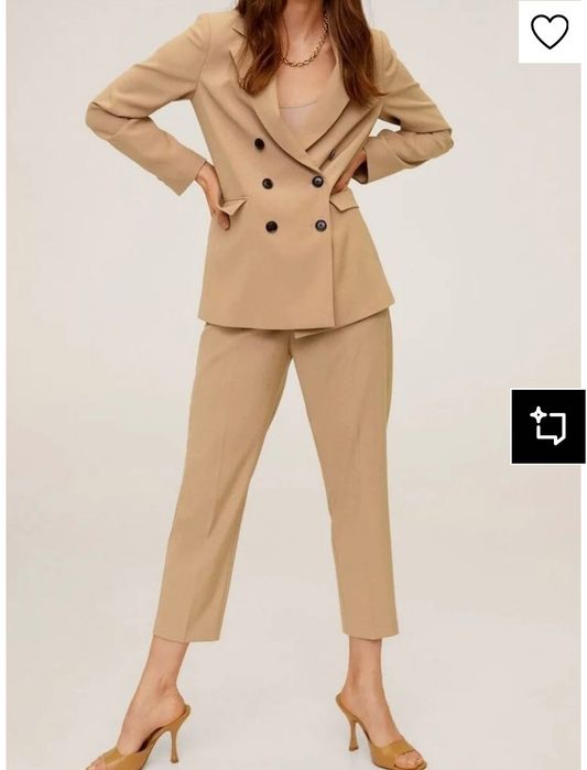 дамски костюми Mango