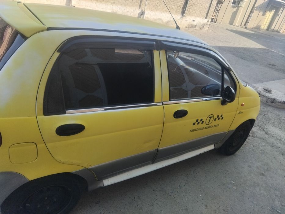 Matiz  sotiladi. 2007