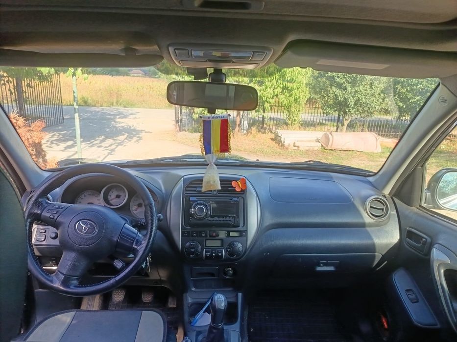 Toyota Rav4 2000cc diesel