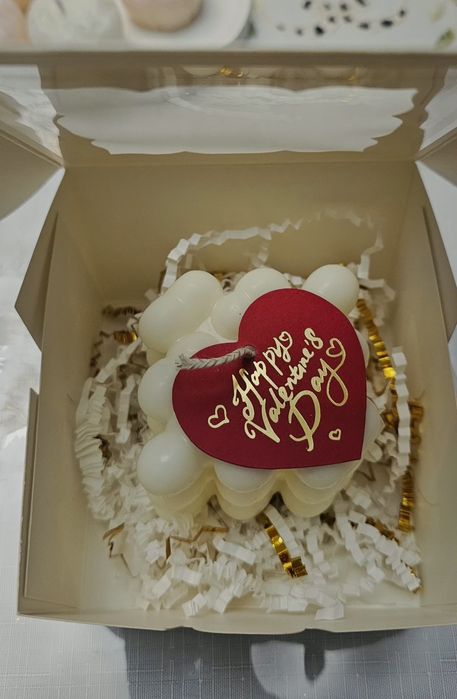 Подарочные наборы ароматных свеч