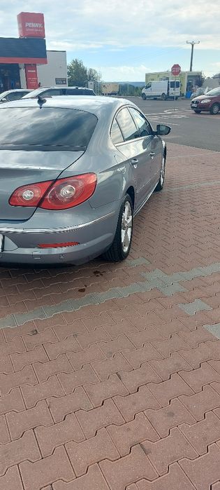 Vand VW Passat CC