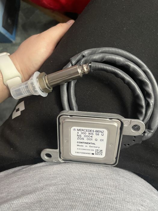 Senzor Nox NOU din reprezentanta