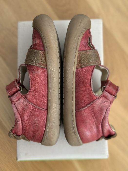 Sandale Geox si Primigi, piele integral, 26 EU, interior 16.5 cm