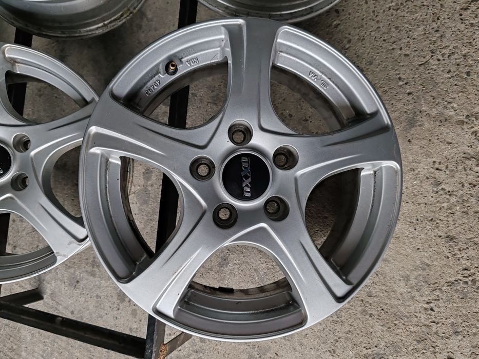 Jante pe 15'' vw, Audi, Seat , Skoda