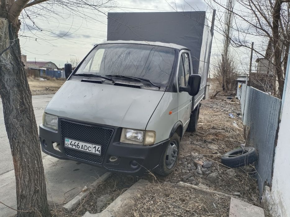 Продам газель в хорошем состоянии