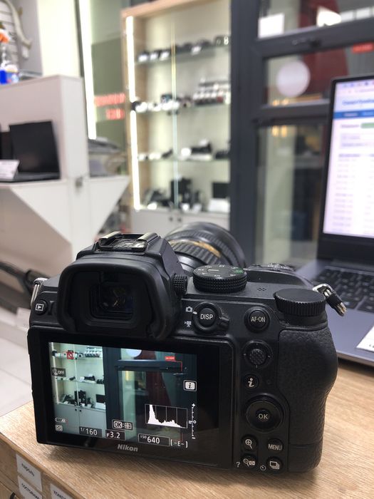 Фотоаппарат Nikon z5 (p25)