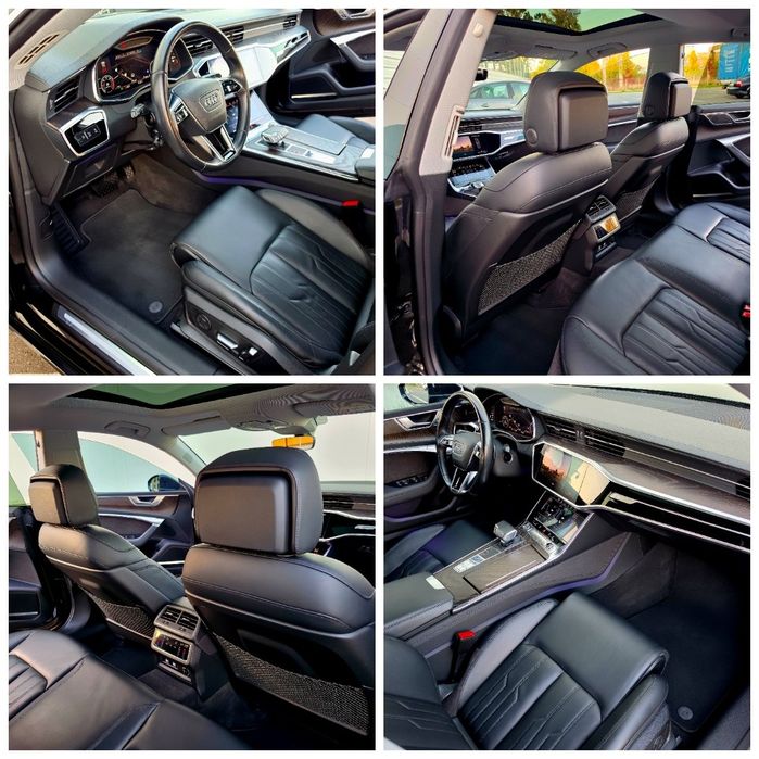 Audi A7 2.0d 204 cp