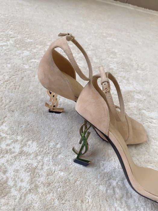 Sandale Saint Laurent