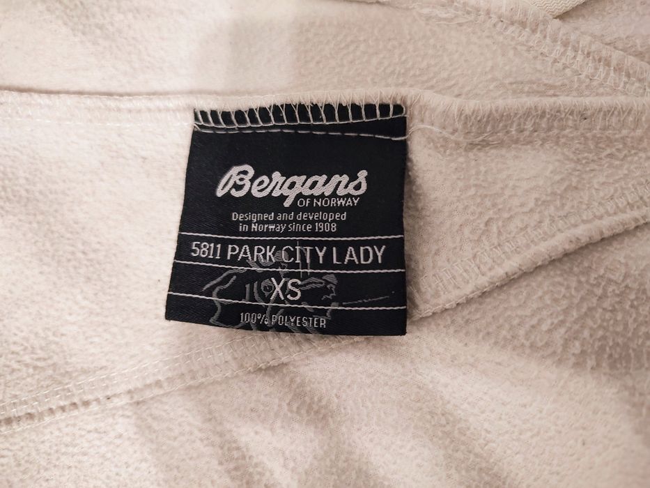 Дамски полар Bergans