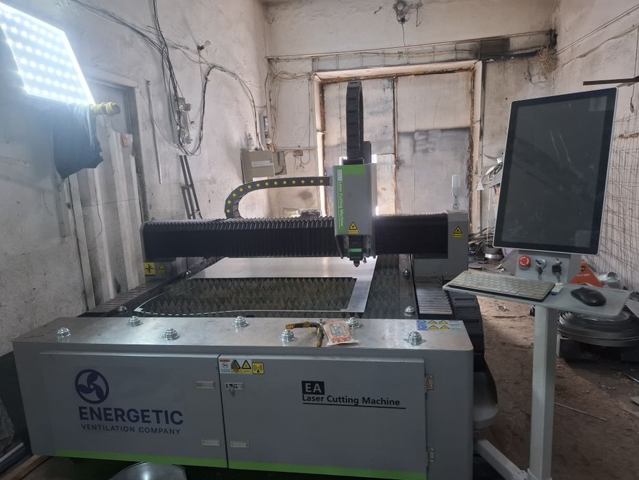 Вентиляция и кондиционирование