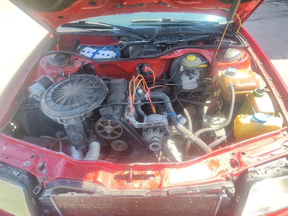 Ауди с4 2.0 куп мона