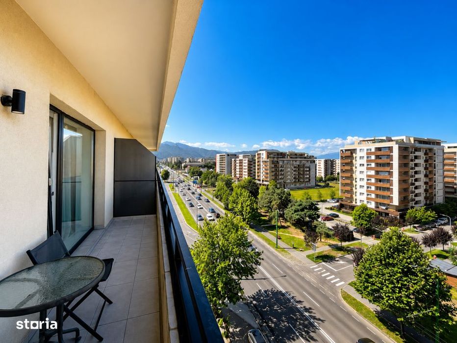 Apartament modern la Eleven Residence