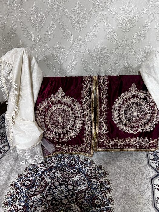 Бешик янги холатда