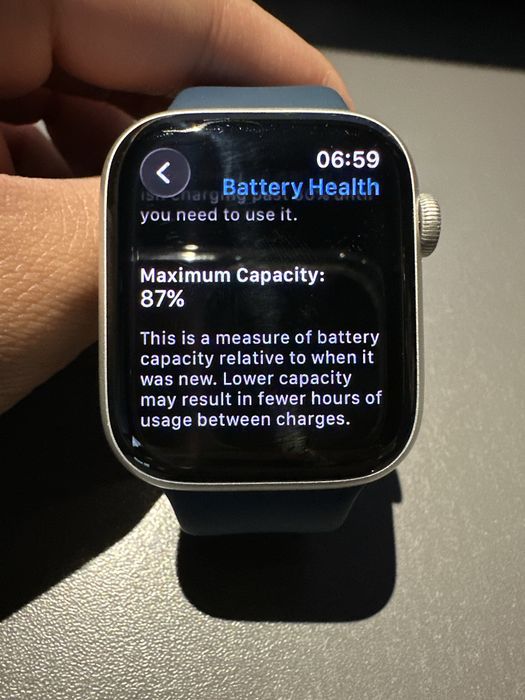 Apple Watch 9 45мм