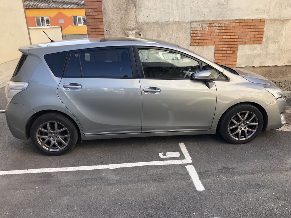 Vand Toyota Verso