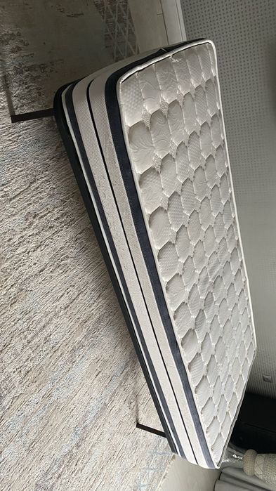 Матрас 90*200 с основанием