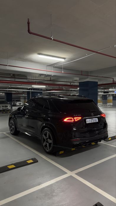 Срочно Mercedes Benz GLE450 4matic