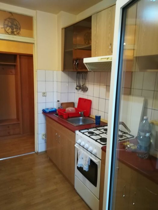 Deva, cartier Liliacului, 2 camere decomandate, mobilat, utilat