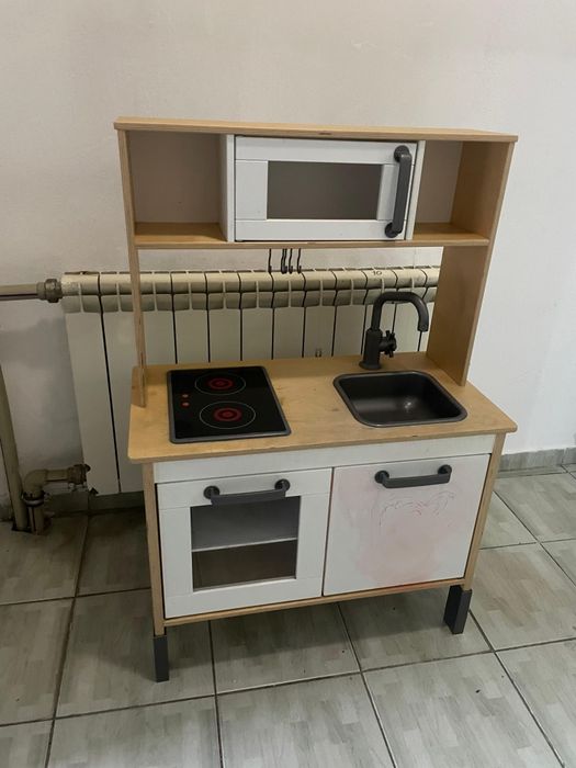 Детская кухня . ИКЕА