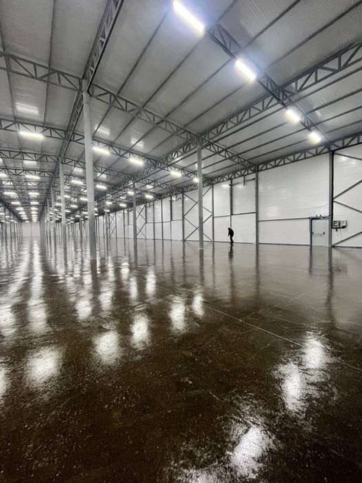 Сдам в Аренду промышлененую базу