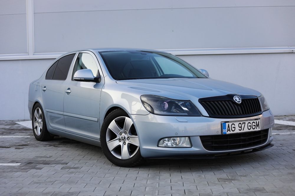 Vand Skoda Octavia 2 FL, 2010, EURO 5, 1.2 Benzina, 105cp
