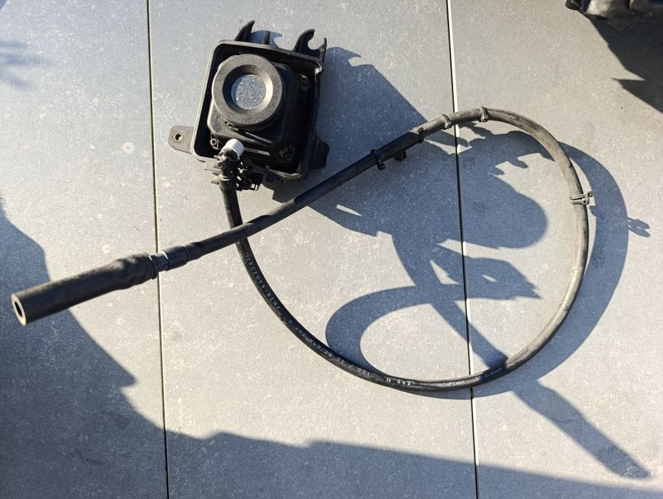 Мерцедес S550 2015 части W222