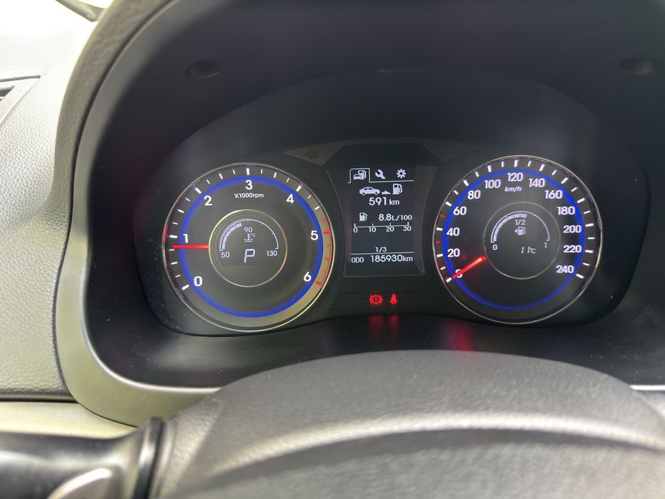 HYUNDAI i40 2015 — imagine 4