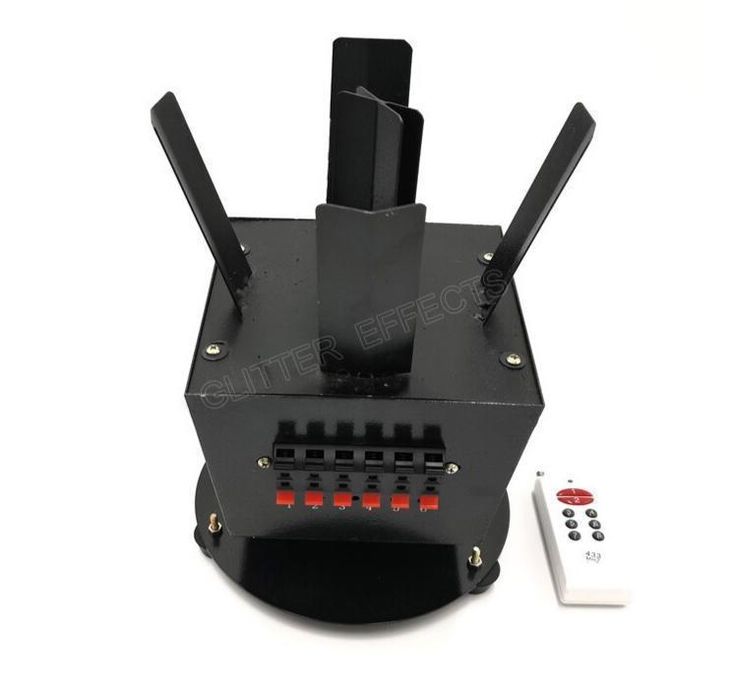 Аппарат для холодного фонтана