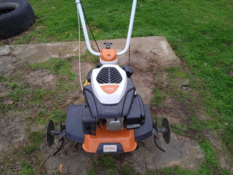 продавам мотофреза щил/stihl Mh 685 като нова