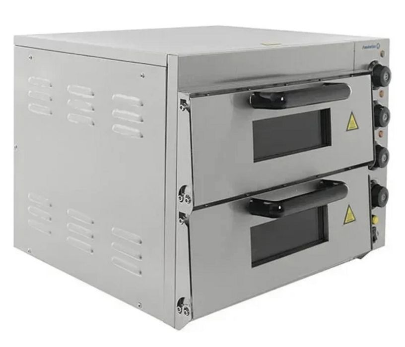 Пицца печь новая! Два уровня.