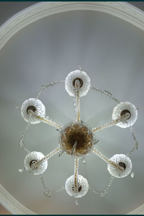 Люстра тез арада сатамын