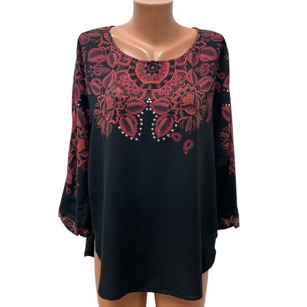 Летен топ DESIGUAL | XL