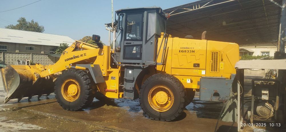 СРОЧНО Прадаётся Lonking 1.8