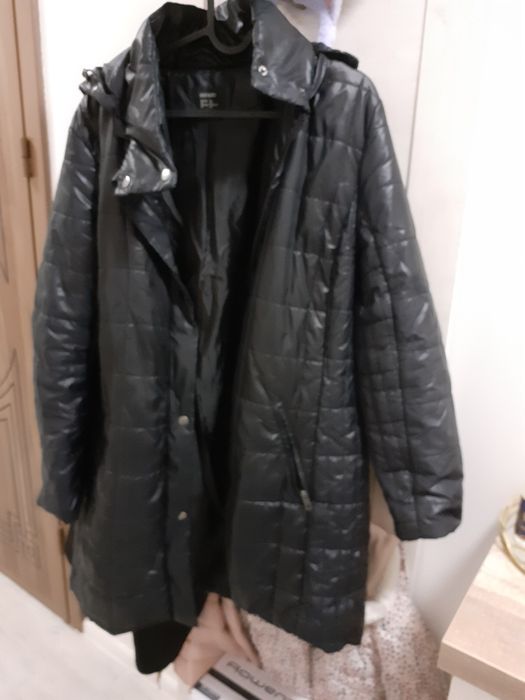 Дамско дълго яке