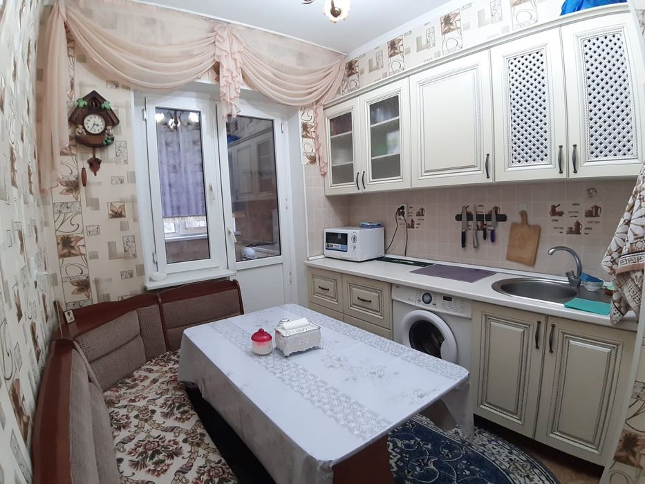 3-комн., 5 этаж, 10 мкр.