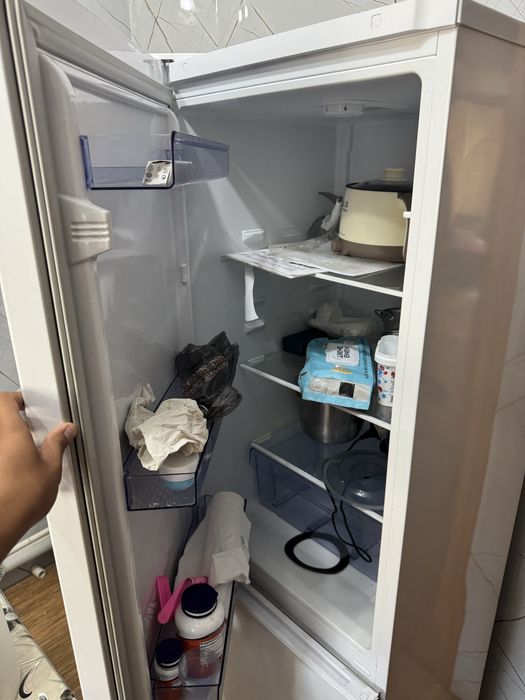 Продам новый холодильник