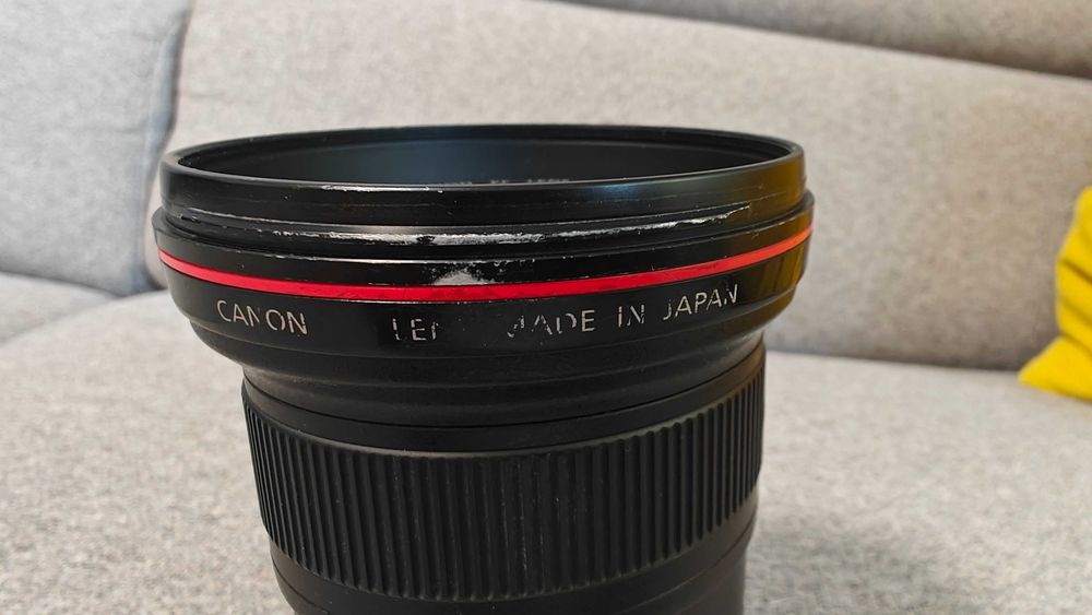 Canon EF 16-35mm f/2.8 L II USM