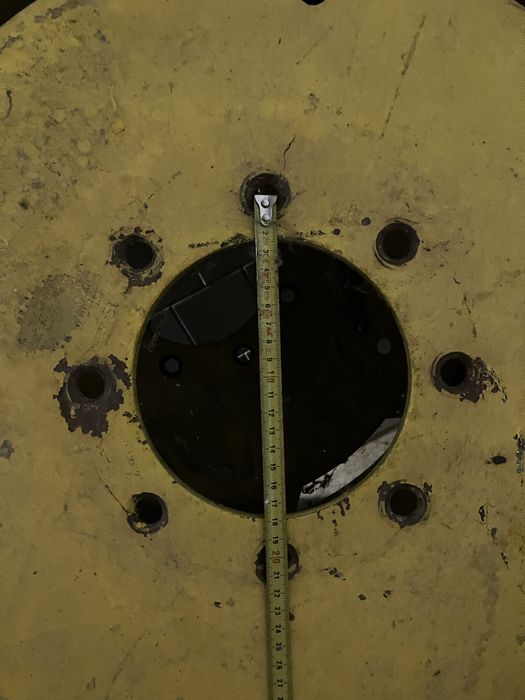 Roti tractor 11,2x28