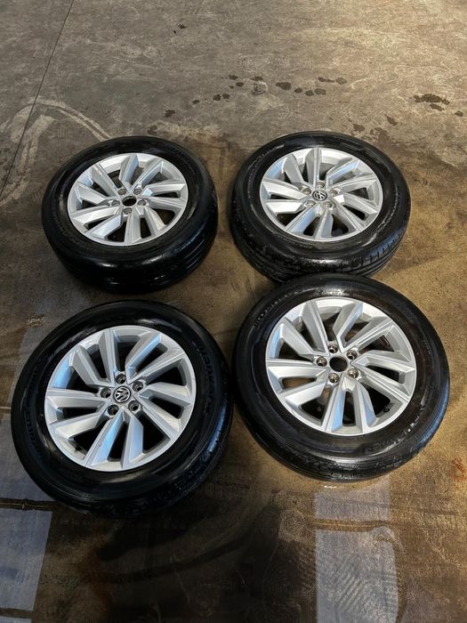 Set 4 jante VW originale