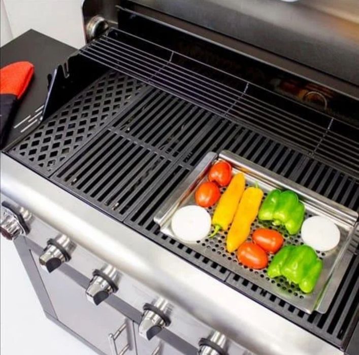 Brinkmann газовый гриль мангал (америнканский)